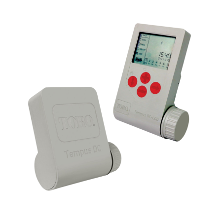 Toro Tempus Steuergeräte, batteriebetriebene Steuergeräte mit Bluetooth